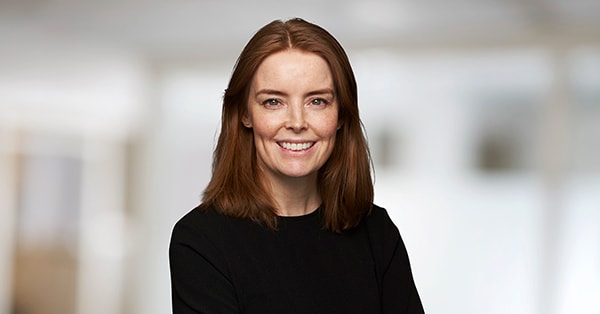 Portrett av rådgiver Siri