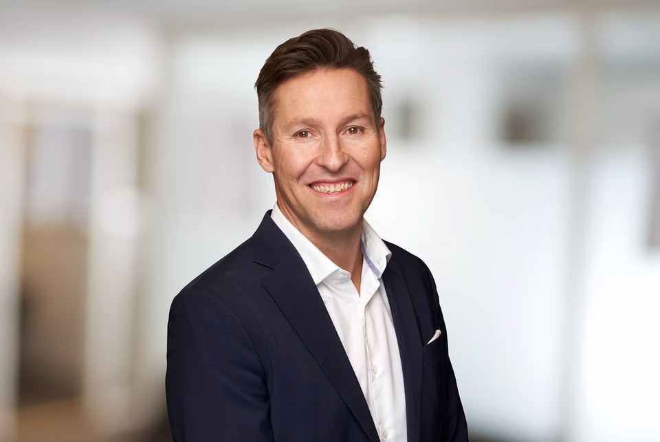 Administrerende direktør Svein Tore Samdal i BN Bank