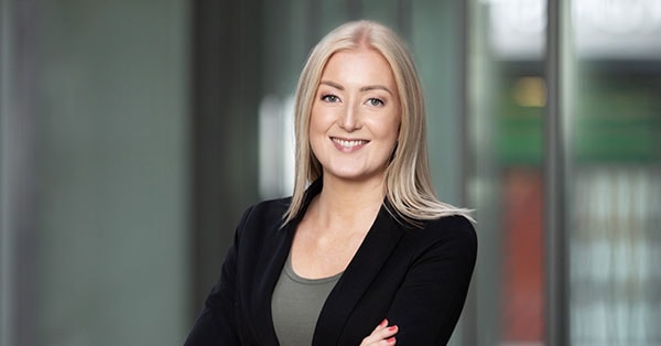 Silje Havdal - leder kundesenteret