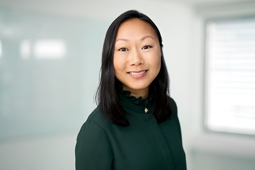 Portrett av rådgiver Elisabeth Sveen