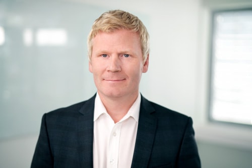 Kredittsjef Bedriftsmarked Martin Meier