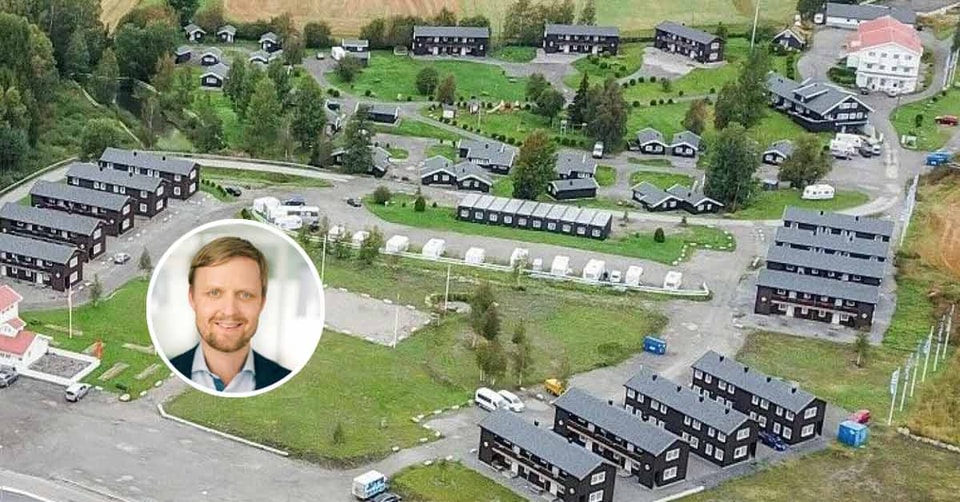 Vestby hyttepark, til illustrasjon for eiendomsfinansiering